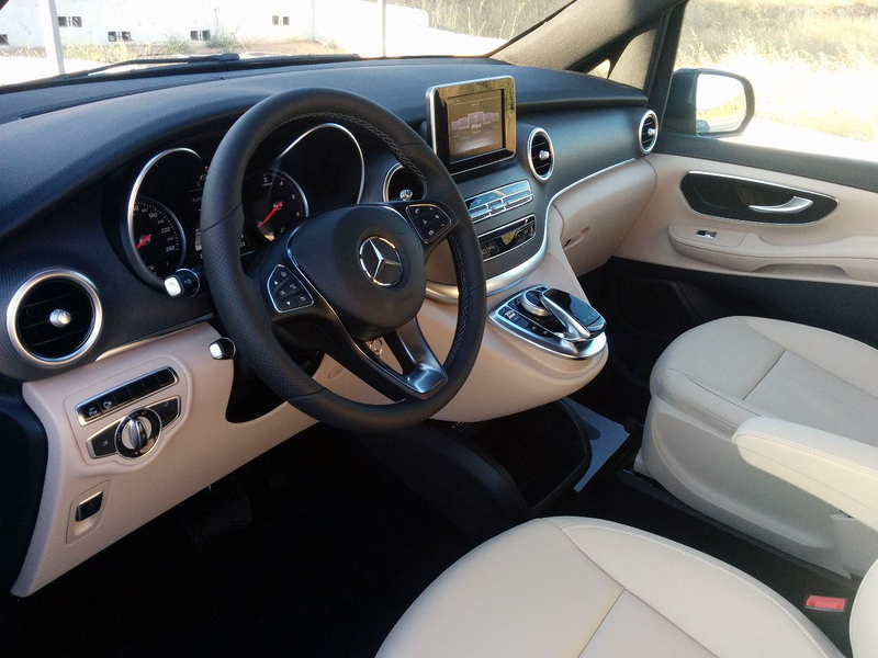 Transfer Vip Barcelona AUTOMOVILES: ALQUILER CON CONDUCTOR