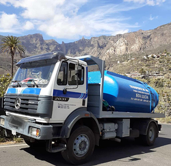 Transportes De Agua Santa Lucía - Pedro J. Ramírez SANTA LUCIA (GRAN CANARIA) Transportes De Agua Santa Lucía - Pedro J. Ramírez SANTA LUCIA (GRAN CANARIA)