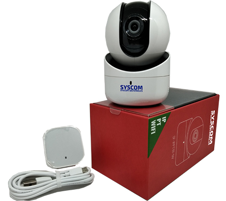 SYSCOM Sistemas de Seguridad 7