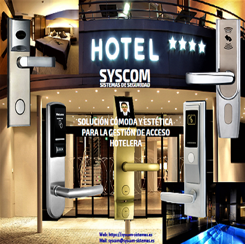 SYSCOM Sistemas de Seguridad 27