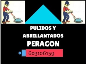 PULIDOS Y ABRILLANTADOS PERAGÓN