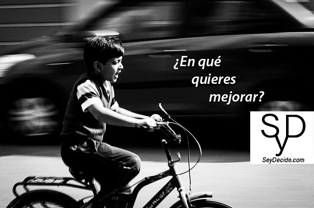 S&eacute; Y Decide 5