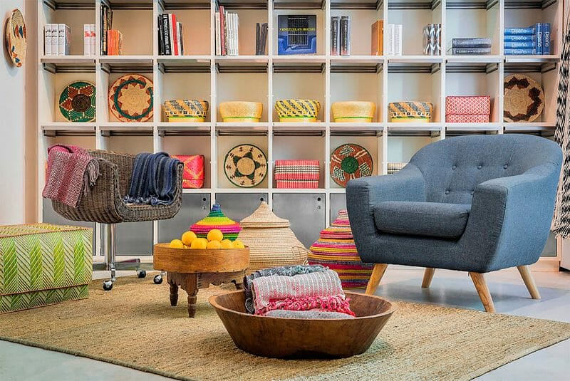 Cesta Rep&uacute;blica CESTERIAS