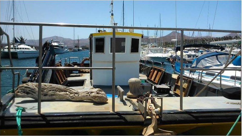 Juan Francisco Fern&aacute;ndez Capote TINAJO (LANZAROTE)