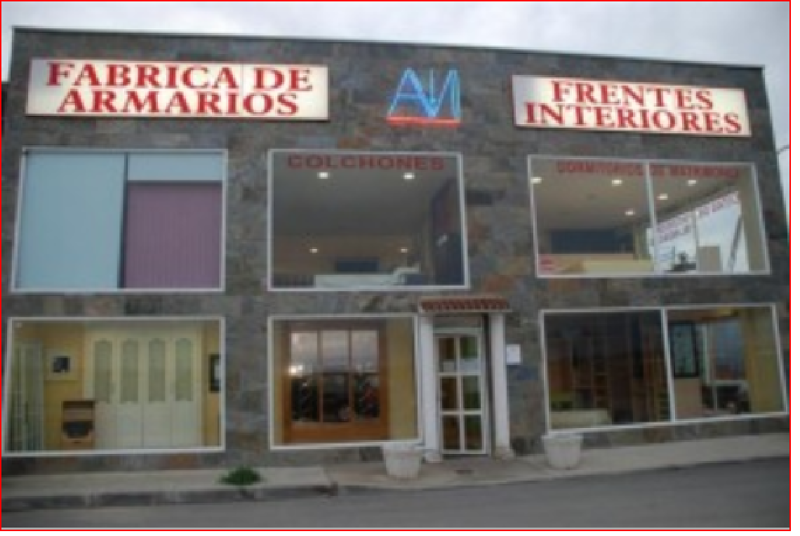 Armarios y Puertas Avenida ARMARIOS: FABRICACION
