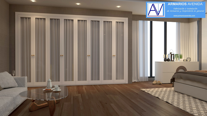 Armarios y Puertas Avenida 5