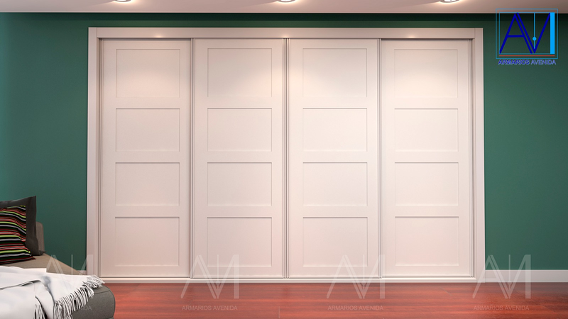 Armarios y Puertas Avenida 4