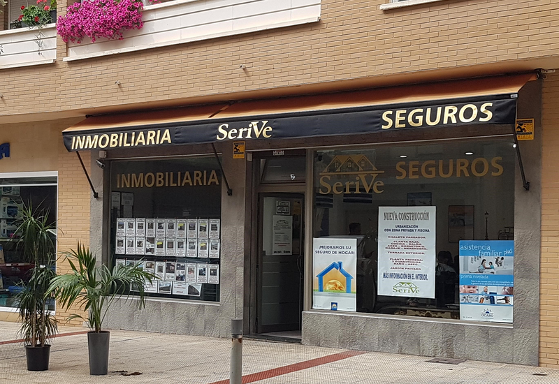 Serive INMOBILIARIAS