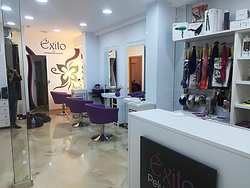 Peluquería Éxito Granada Peluquería Éxito Granada