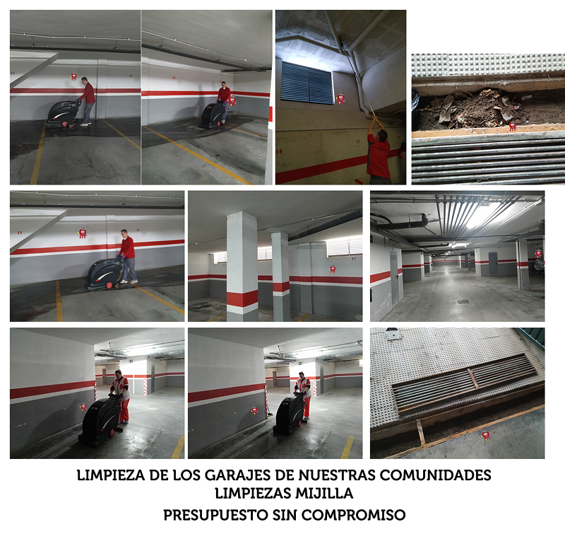 Limpiezas Mijilla LIMPIEZA: EMPRESAS