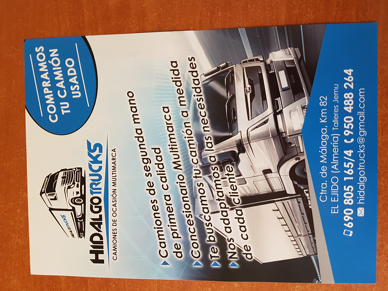 Hidalgotrucks CAMIONES: COMPRA-VENTA