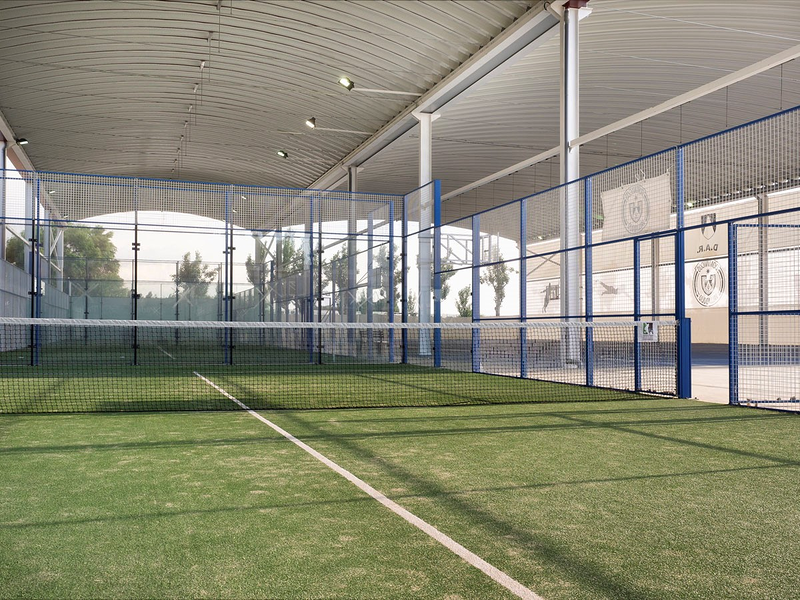 Gestysport DEPORTES: INSTALACIONES