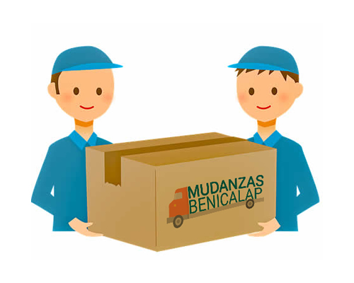 Mudanzas Benicalap