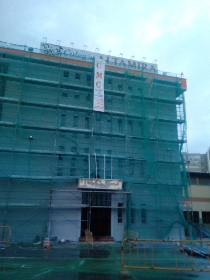 Construcciones y Reformas CMC 9