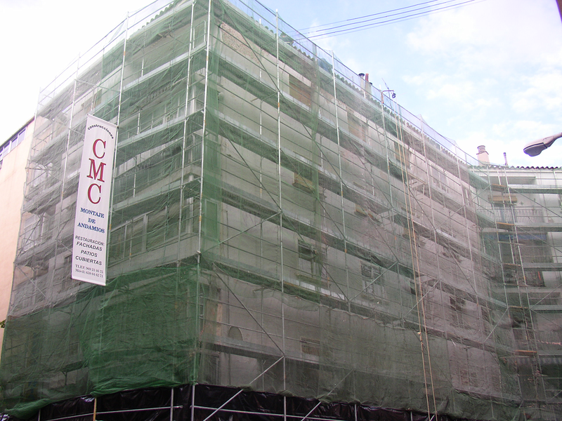 Construcciones y Reformas CMC 5