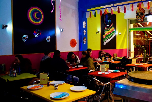 Catrina Mexican Grill 6