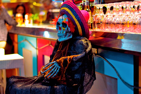 Catrina Mexican Grill 8