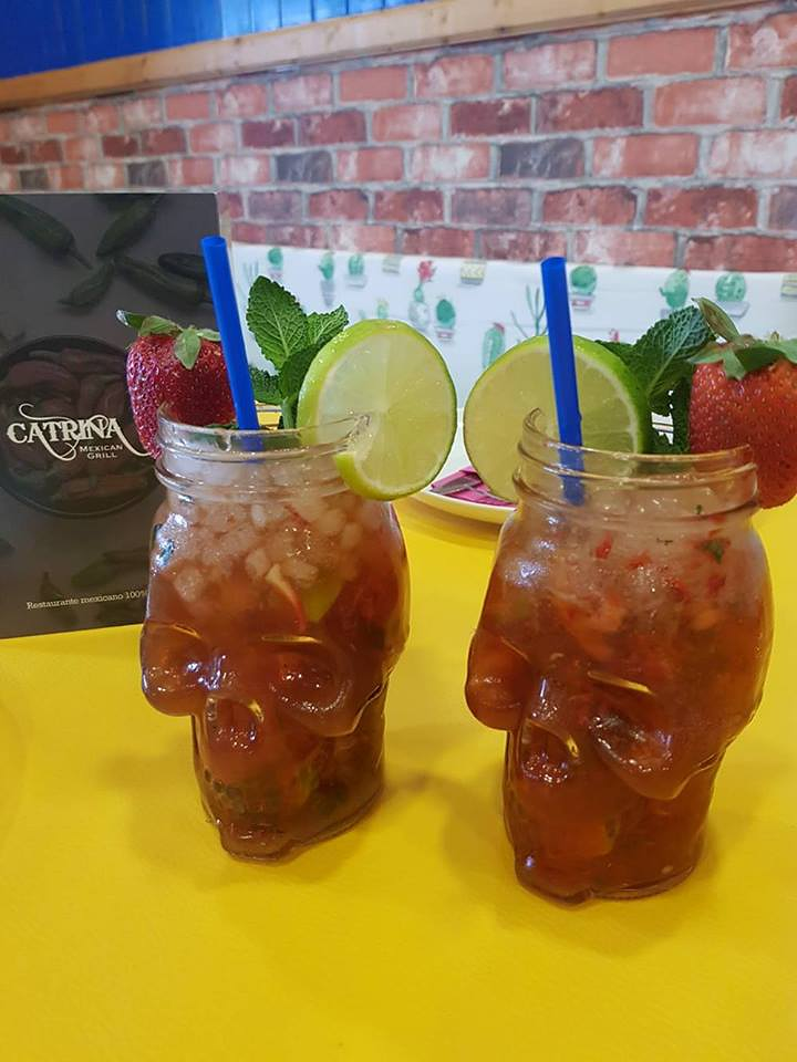 Catrina Mexican Grill 31