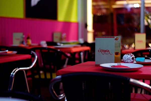 Catrina Mexican Grill 4