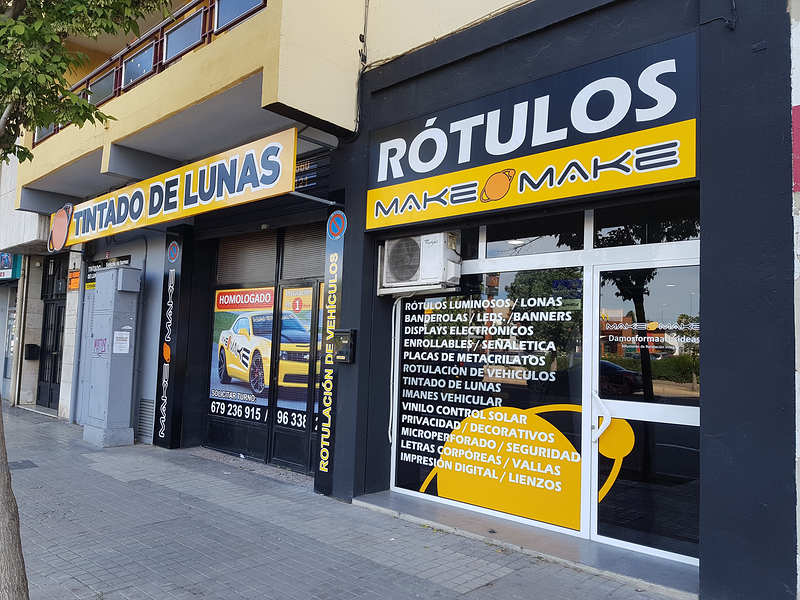 Rotulos Make Make 4
