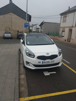 Taxi Eduardo CARRACEDELO Taxi Eduardo CARRACEDELO