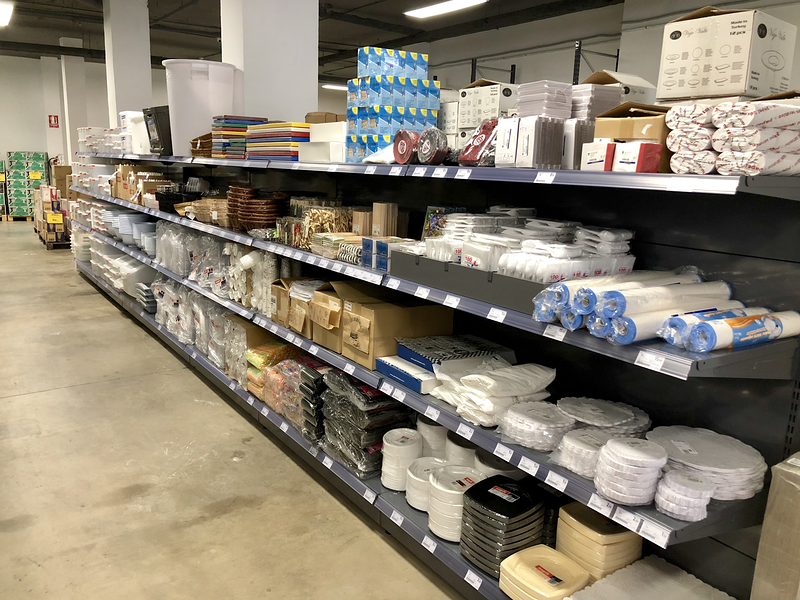 Suministros Hosteleros Cristec 3