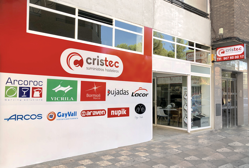 Suministros Hosteleros Cristec 11