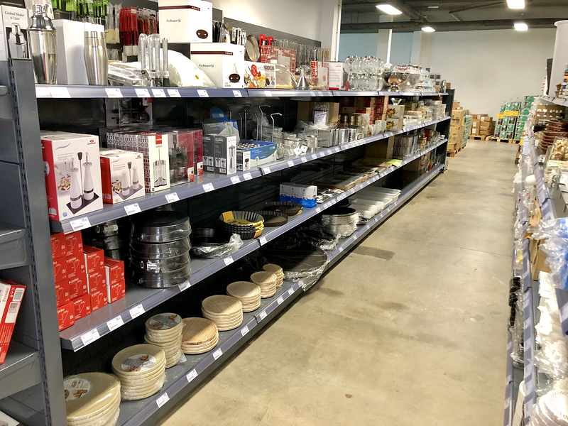 Suministros Hosteleros Cristec 4