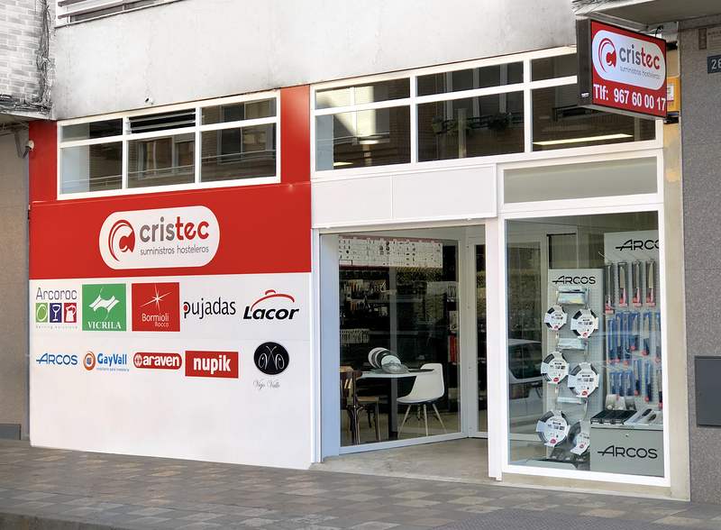 Suministros Hosteleros Cristec 10