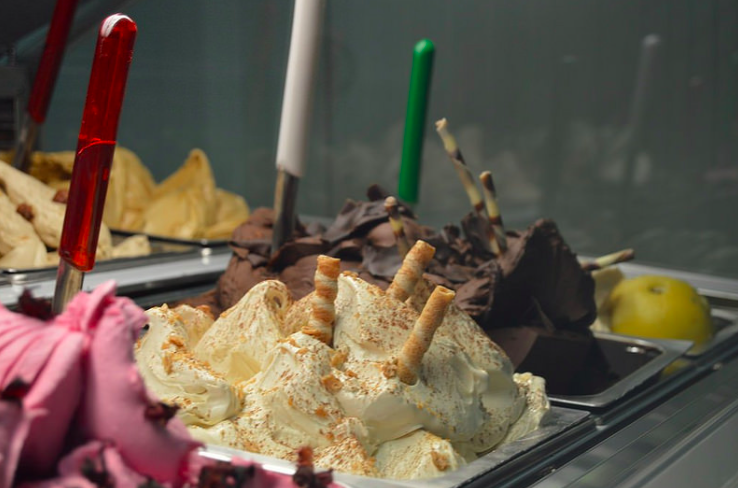 Gerogelato MAQUINARIA PARA LA INDUSTRIA DE HELADOS: MAYORISTAS