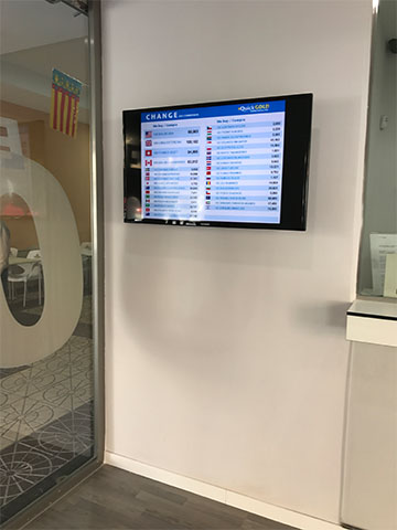 Quickgold Valencia (av. Puerto) ORO Y PLATA: COMPRA-VENTA