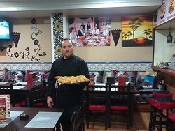 Restaurante Yasmin 2 Restaurante Yasmin 2