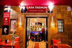 Restaurante Yasmin COCINA ARABE Restaurante Yasmin COCINA ARABE
