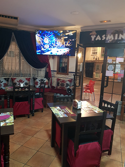 Restaurante Yasmin Marbella Restaurante Yasmin Marbella