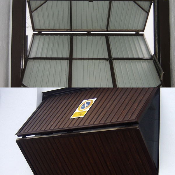 Baticel - Autopuertas CHIMENEAS Y BARBACOAS: ESTABLECIMIENTOS