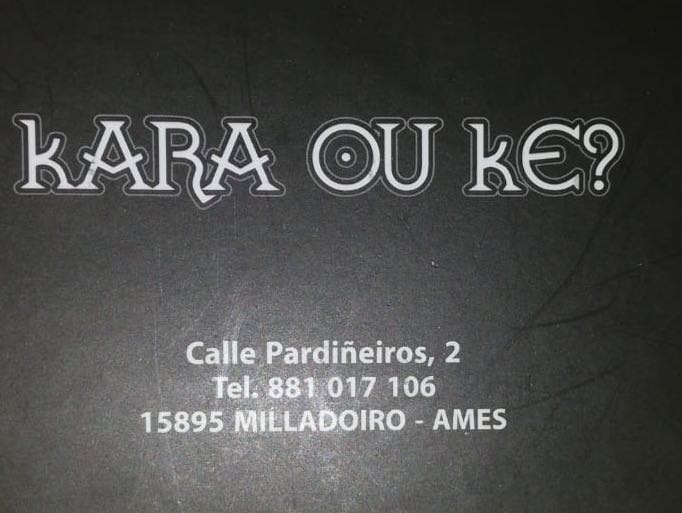 Kara Ou Ke