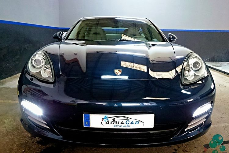 AcuaCar Style Wash LAVADO Y ENGRASE DE VEHICULOS