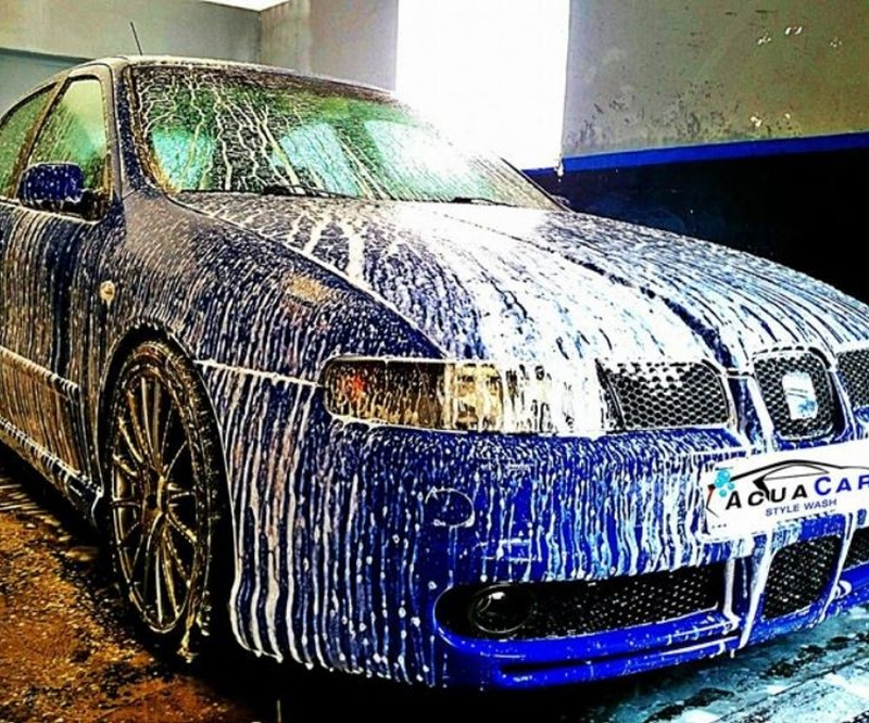 AcuaCar Style Wash 5