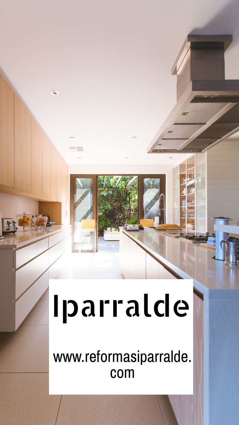 Reformas Iparralde S.L. REFORMAS EN GENERAL