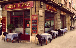 Arte Pizza PIZZERIAS Arte Pizza PIZZERIAS