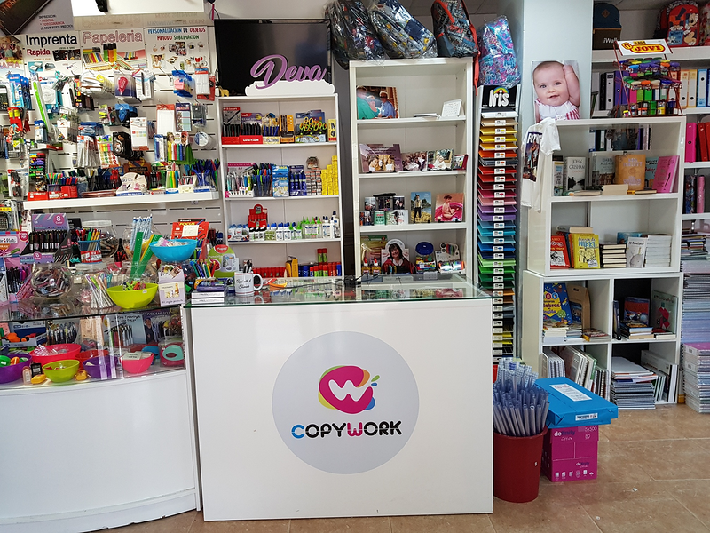 Copywork Huelva 3