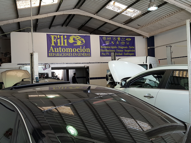 Fili Automoci&oacute;n SERVICIOS EMPRESARIALES