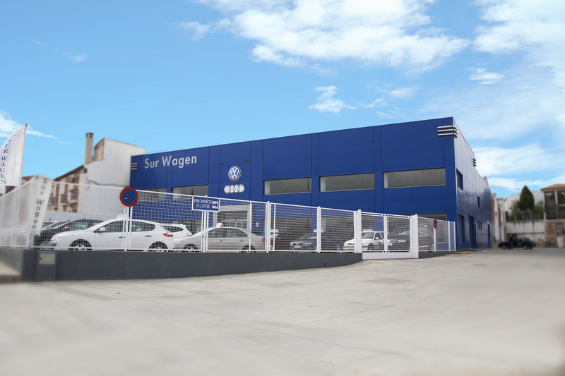 Sur Wagen - Automoviles de Ocasion en Lucena 3