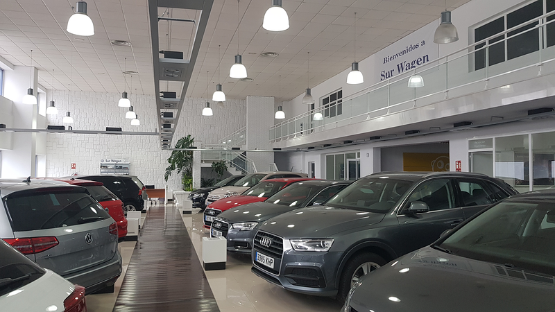 Sur Wagen - Automoviles de Ocasion en Lucena 2