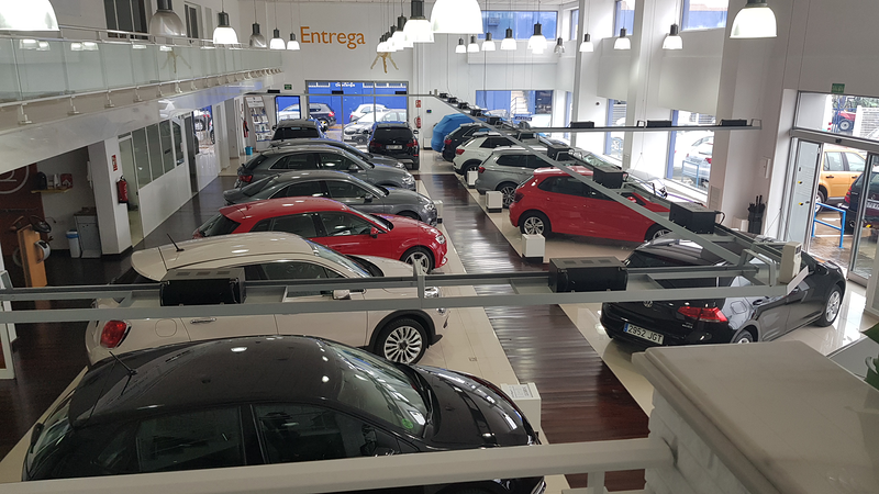 Sur Wagen - Automoviles de Ocasion en Lucena AUTOMOVILES: NUEVOS Y OCASION