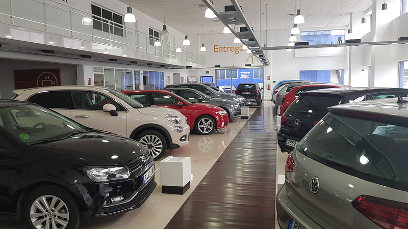 Sur Wagen - Automoviles de Ocasion en Lucena Lucena