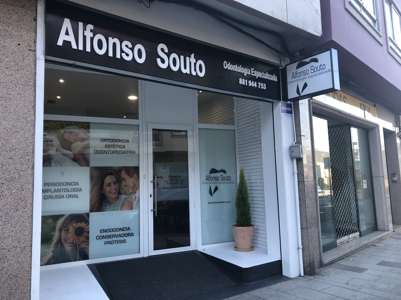 Alfonso Souto. Odontología Especializada. 2