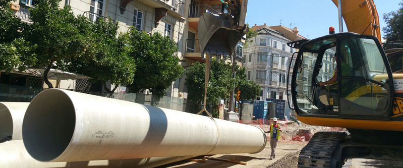 Gamajen Excavaciones Y Movimientos De Tierra S.L. EXCAVACIONES