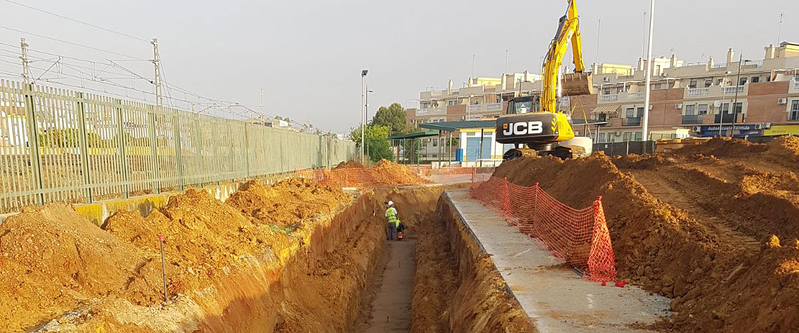 Gamajen Excavaciones Y Movimientos De Tierra S.L. Jerez de la Frontera