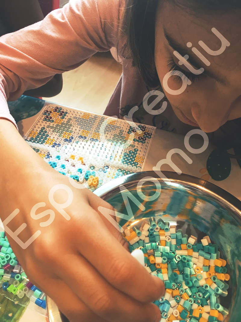 ESPAI CREATIU INFANTIL MOMO 3